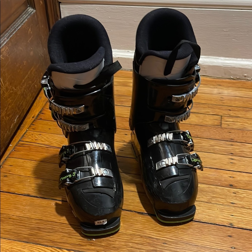 Rossignol Kids Black Ski Boots